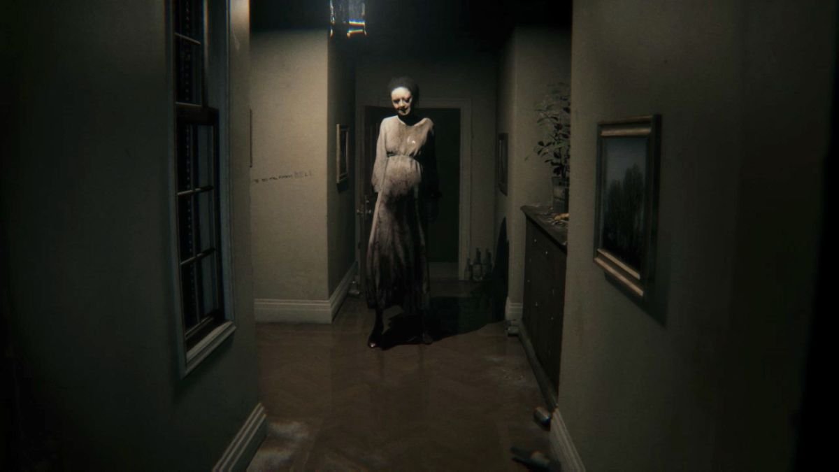 P.T: Silent Hills - The Scariest Game Never Played — sabukaru